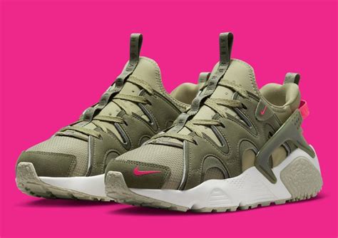 nike huarache damen beige|nike air huarache craft.